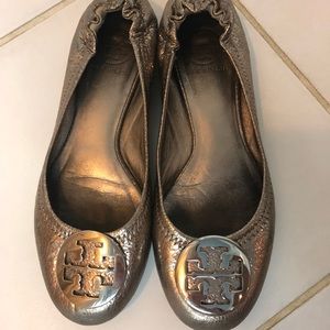 Tory Burch flats